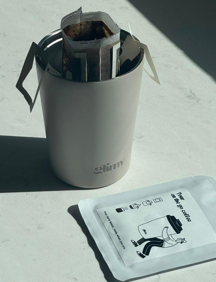 Coffee - Drip Bag Filter (8 pcs)