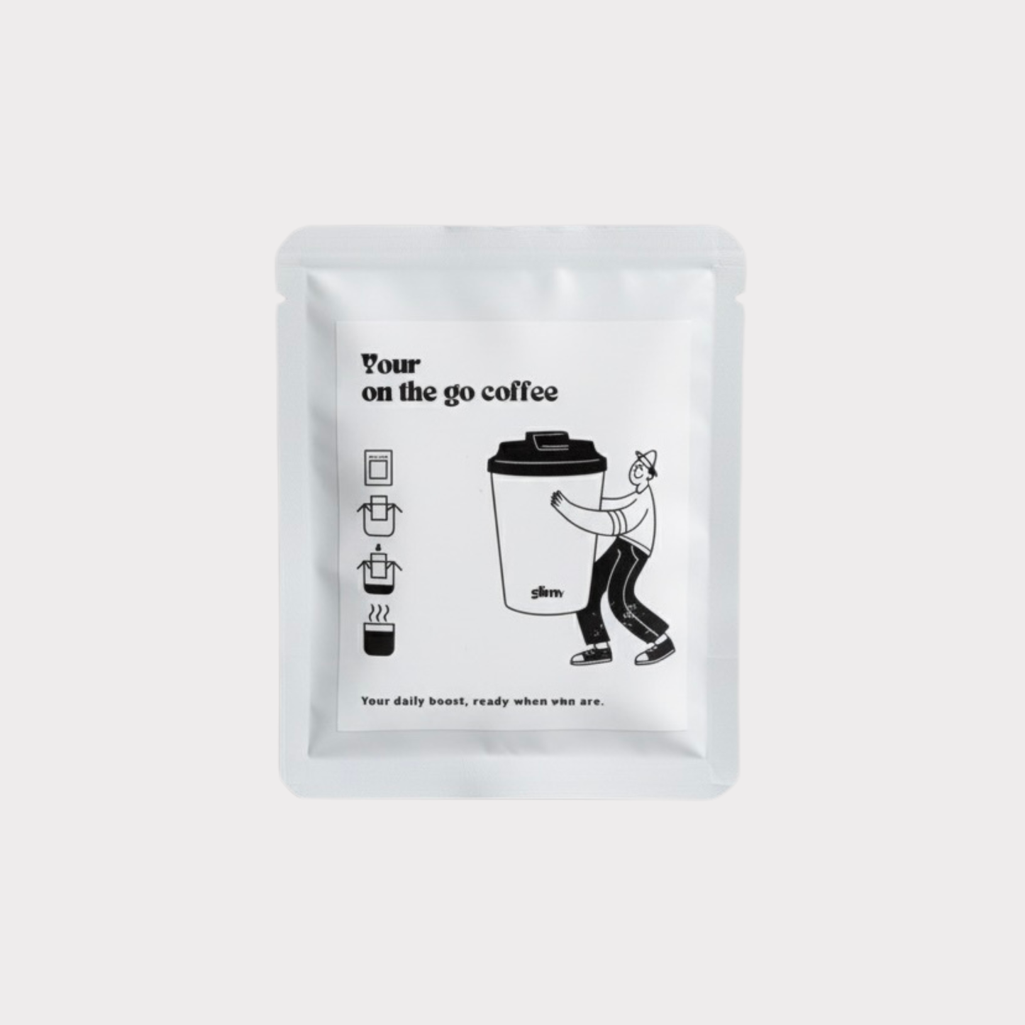 Coffee - Drip Bag Filter (8 pcs)