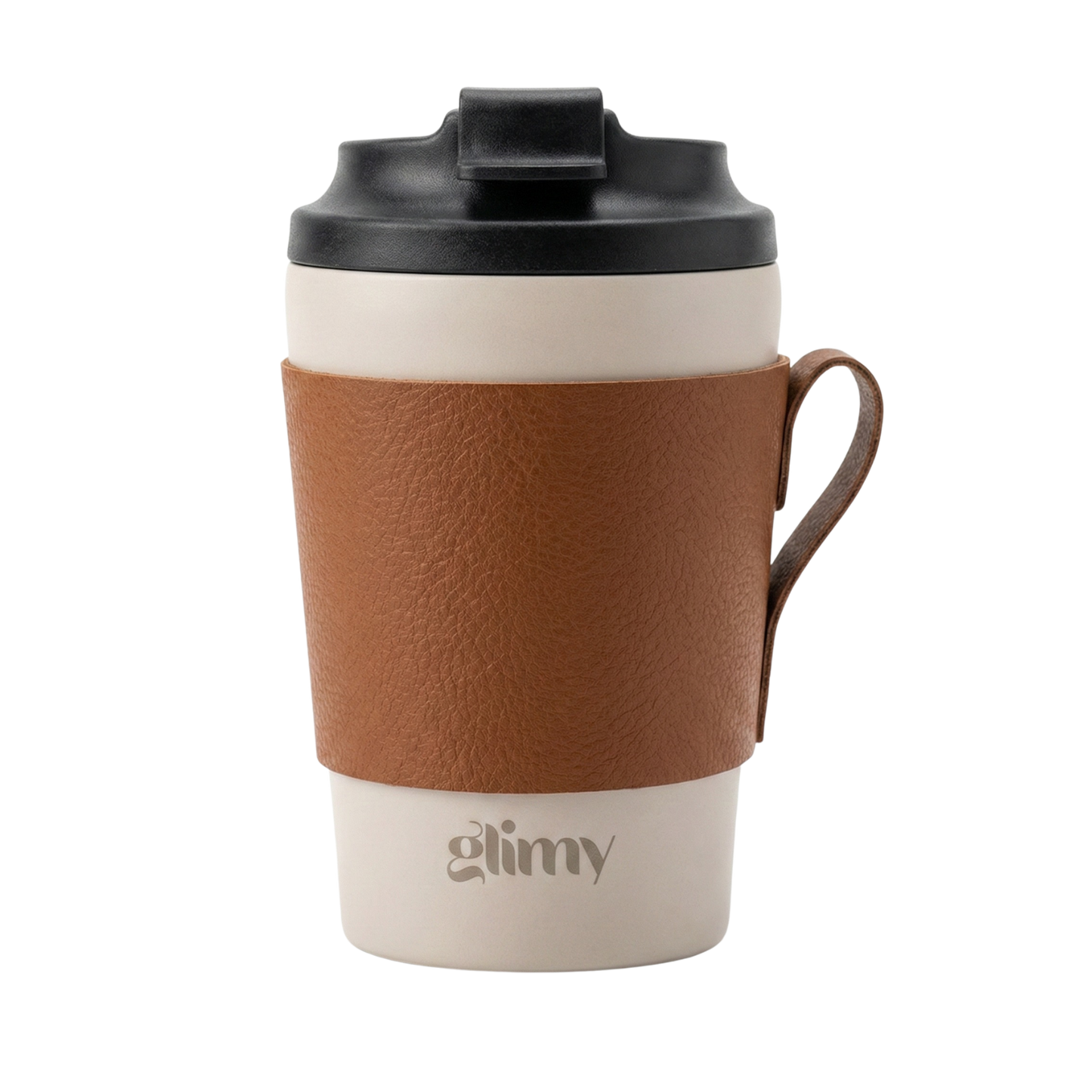 Leather Sleeve | Brown