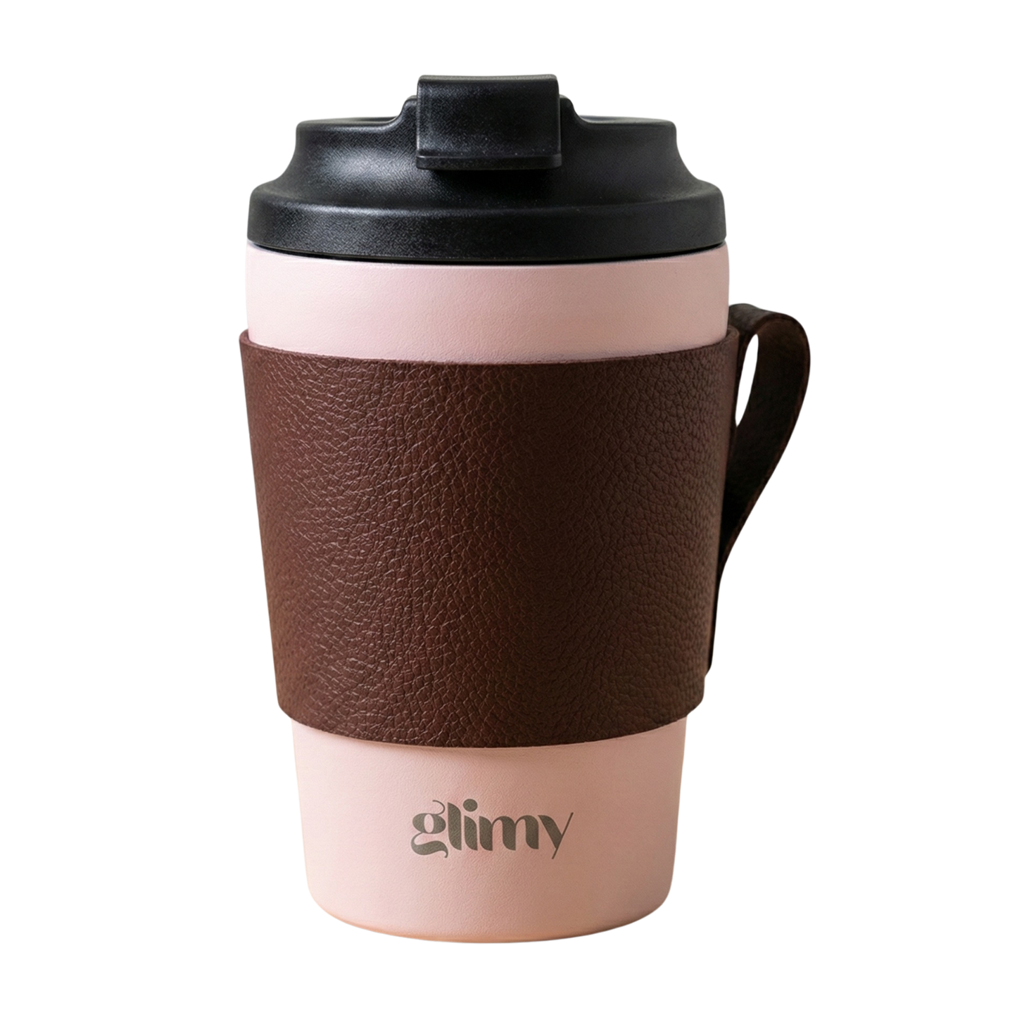 Leather Sleeve | Maroon