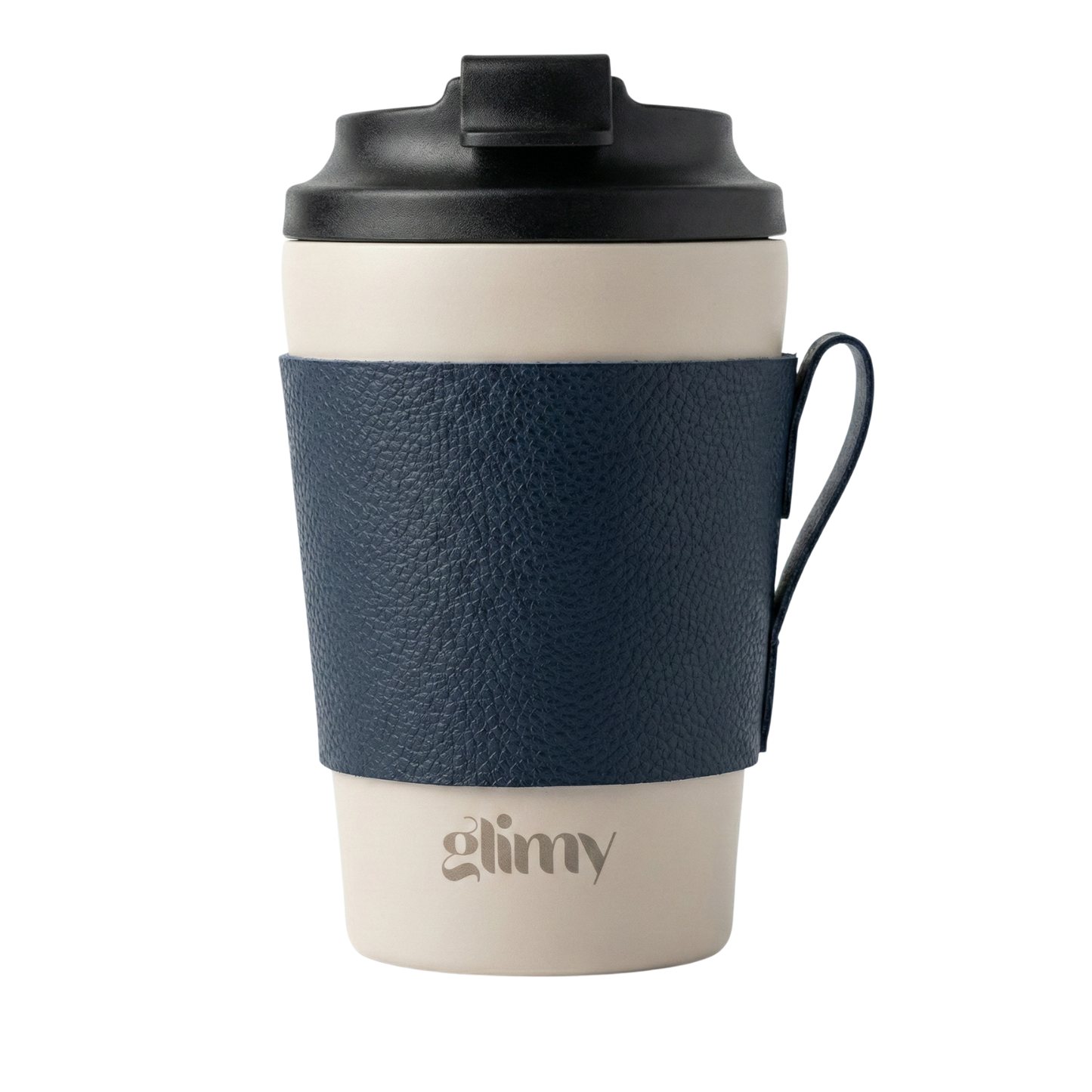 Leather Sleeve | Midnight