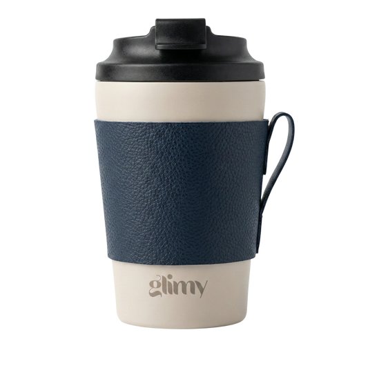 Leather Sleeve | Midnight