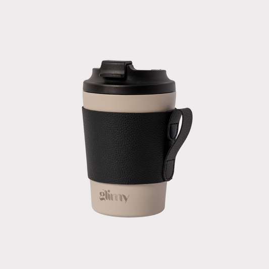 Leather Sleeve | Black